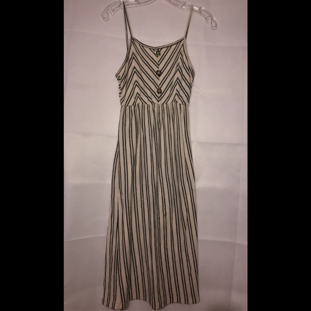 Caution to the Wind Dress